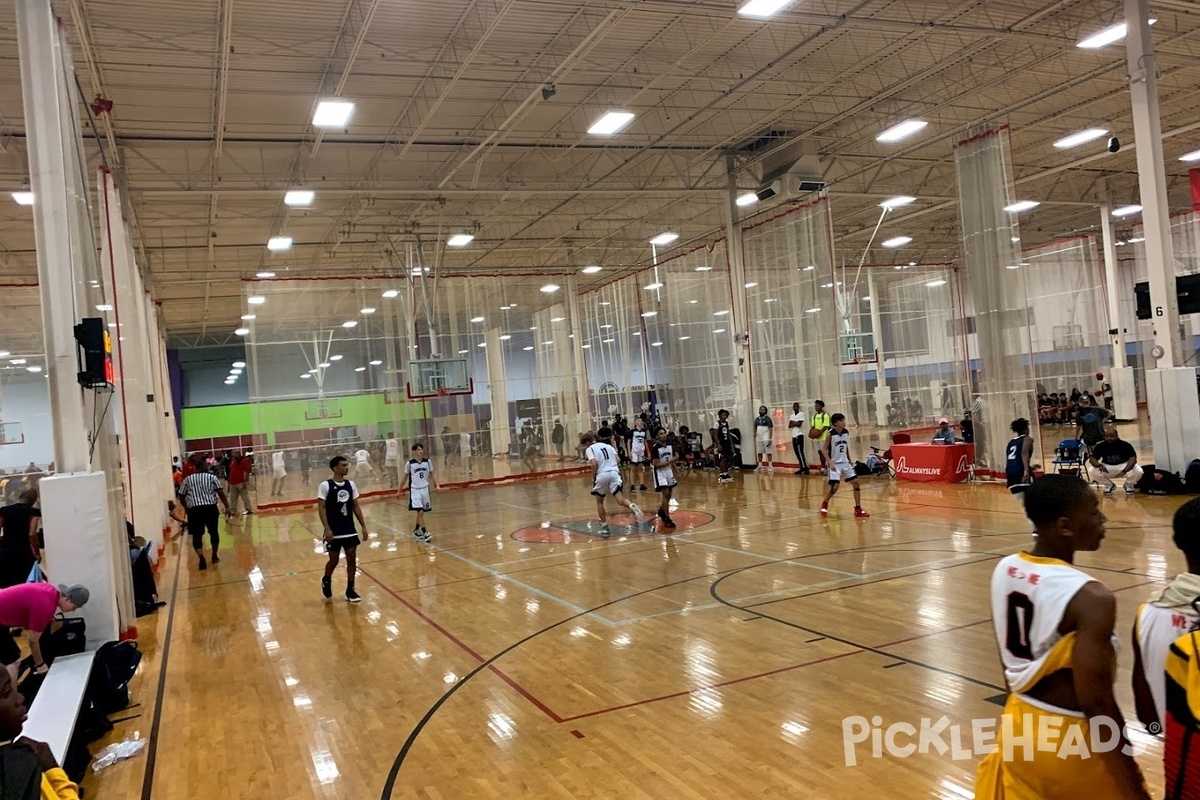 Photo of Pickleball at Greensboro Sportsplex